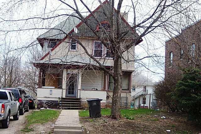 Exterior Front.