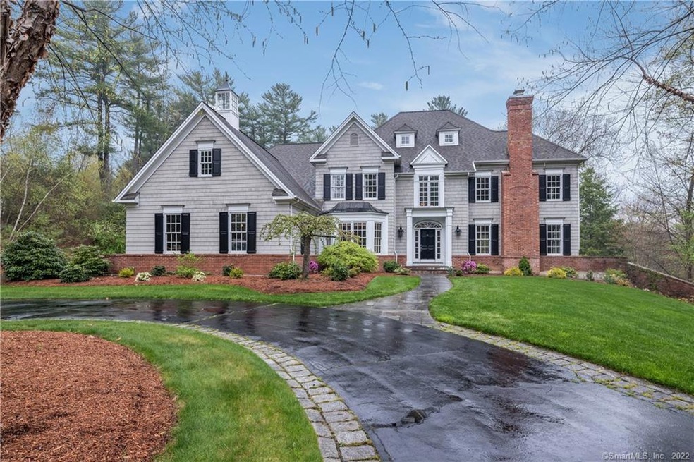 Stunning Shingle and Brick Style Exterior