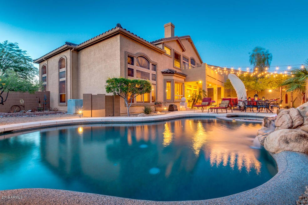 Stunning Las Sendas Home