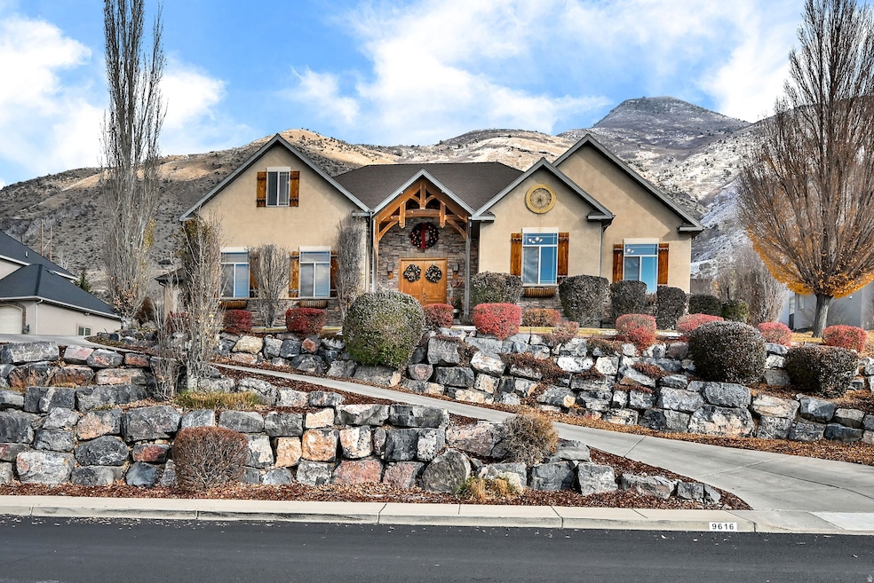 9616 N Canyon Heights Dr, Cedar Hills, UT 84062 - photo 1