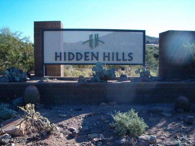 Hidden Hills