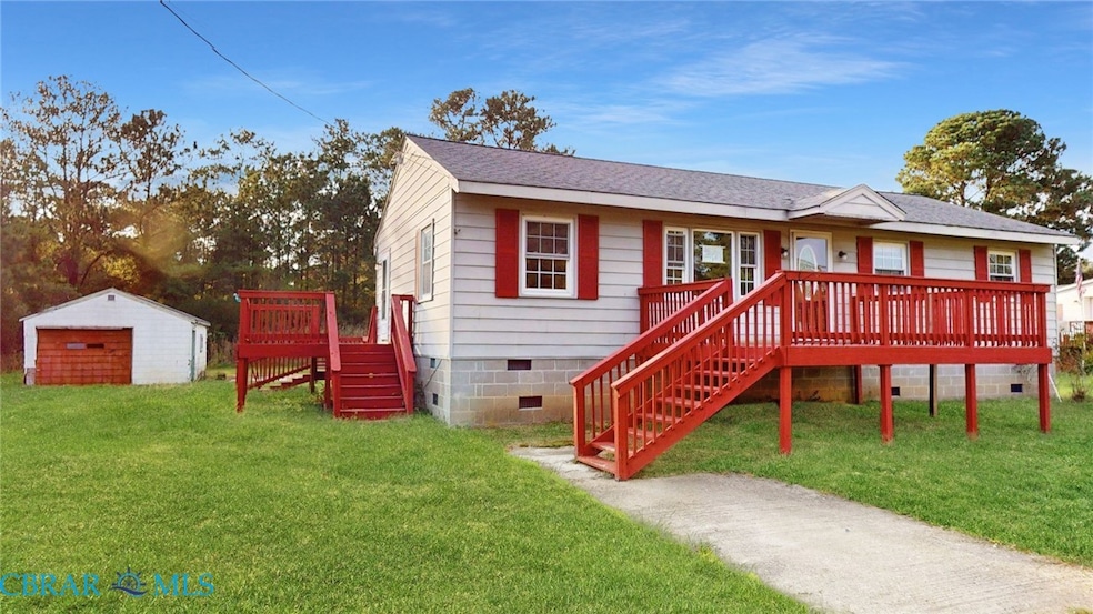 2066 Cross Rd, Hayes, VA 23072 - photo 1