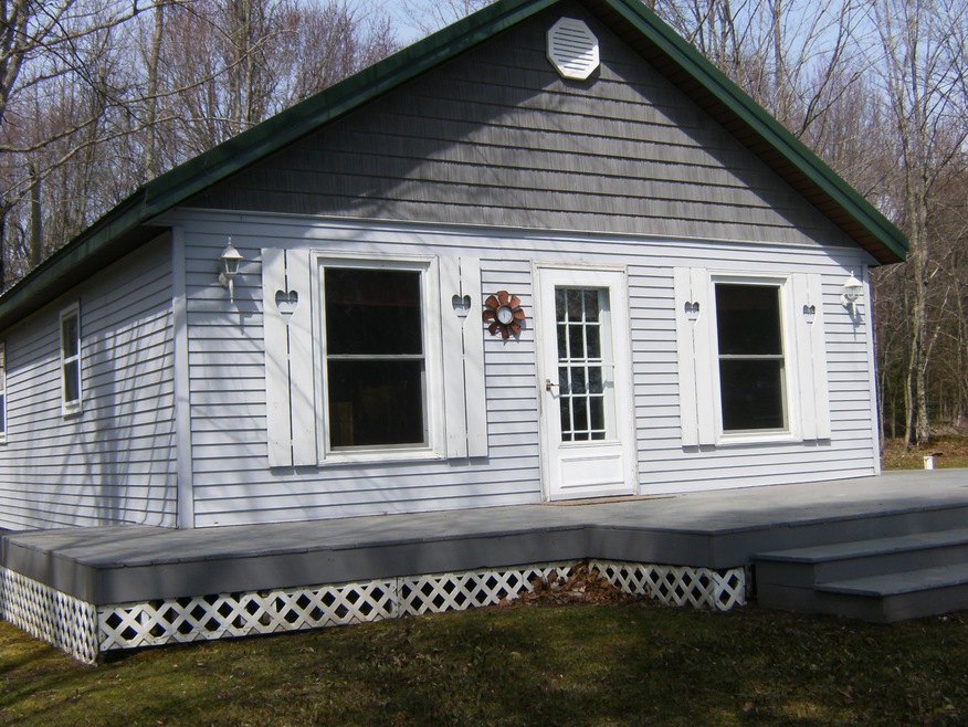 Home water front side