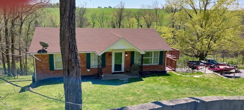 630 Gwinn Island Rd, Danville, KY 40422 - photo 1