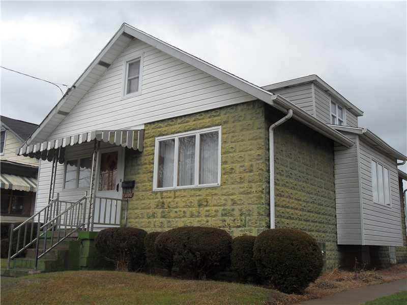 Exterior Front.