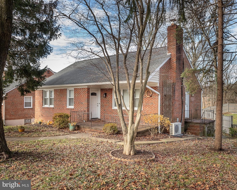 6704 Canongate Rd, Baltimore, MD 21239 - photo 1