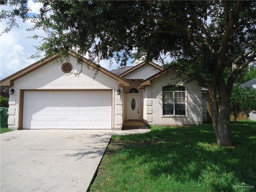 2003 Bald Cypress, Weslaco, TX 78596 - photo 1