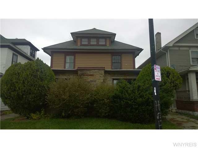 Exterior Front