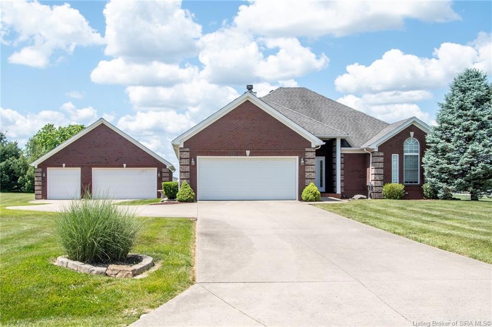 7706 Hidden River Trace, Charlestown, IN 47111 - photo 1