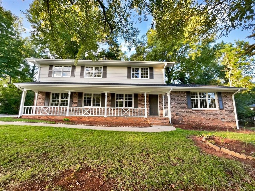 3265 Old Salem Rd SE, Conyers, GA 30013 - photo 1