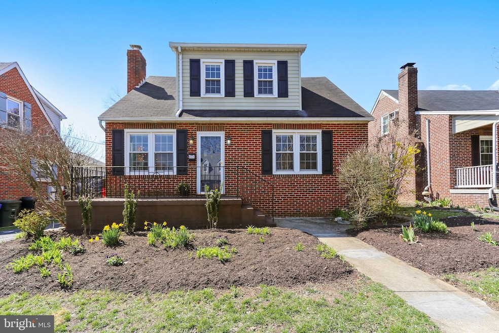 110 W 14th St, Frederick, MD 21701 - photo 1