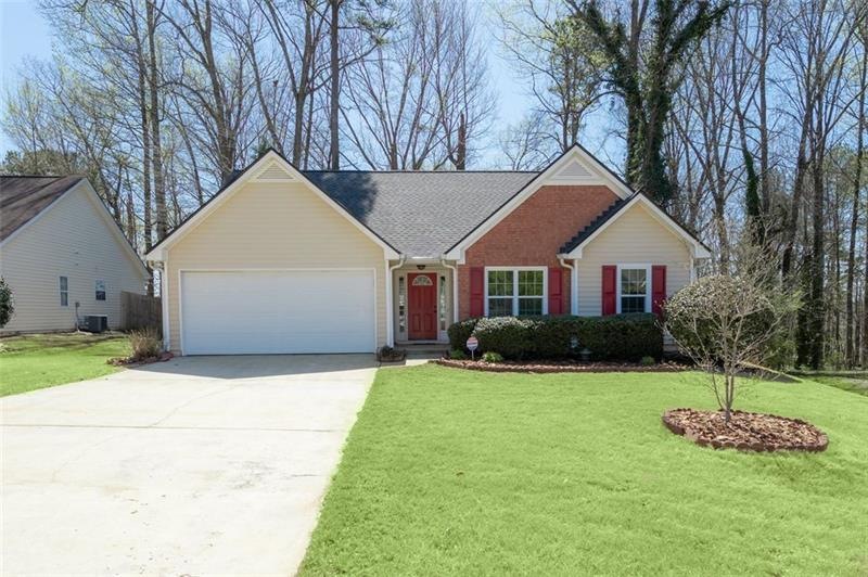 4453 High Gate Dr NW, Acworth, GA 30101 - photo 1