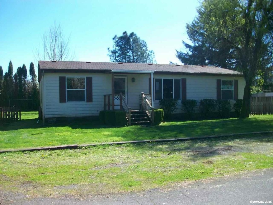 186 19th St, Lyons, OR 97358 - photo 1