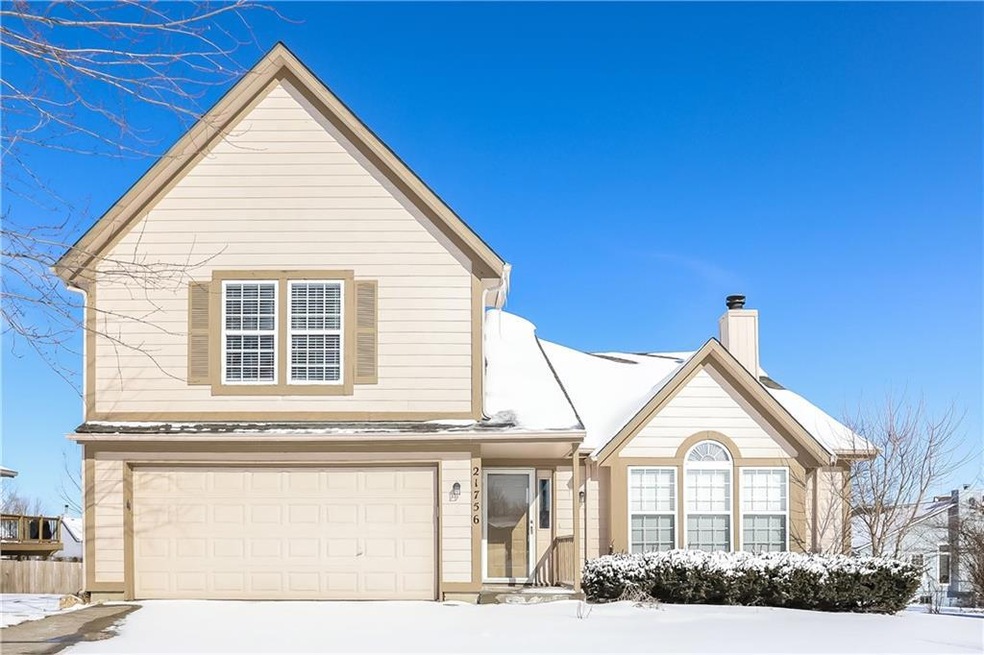 21756 S Race St, Spring Hill, KS 66083 - photo 1