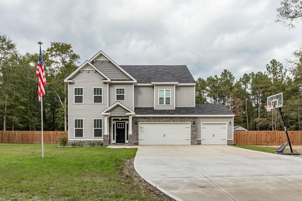 5967 Old Augusta Hwy, Harlem, GA 30814 - photo 1