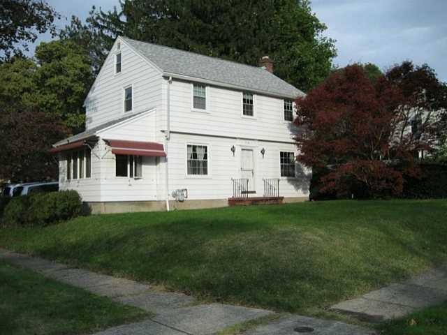 Exterior Front Lovely Colonial