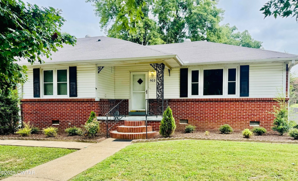 502 E Main St, Rutherford, TN 38369 - photo 1