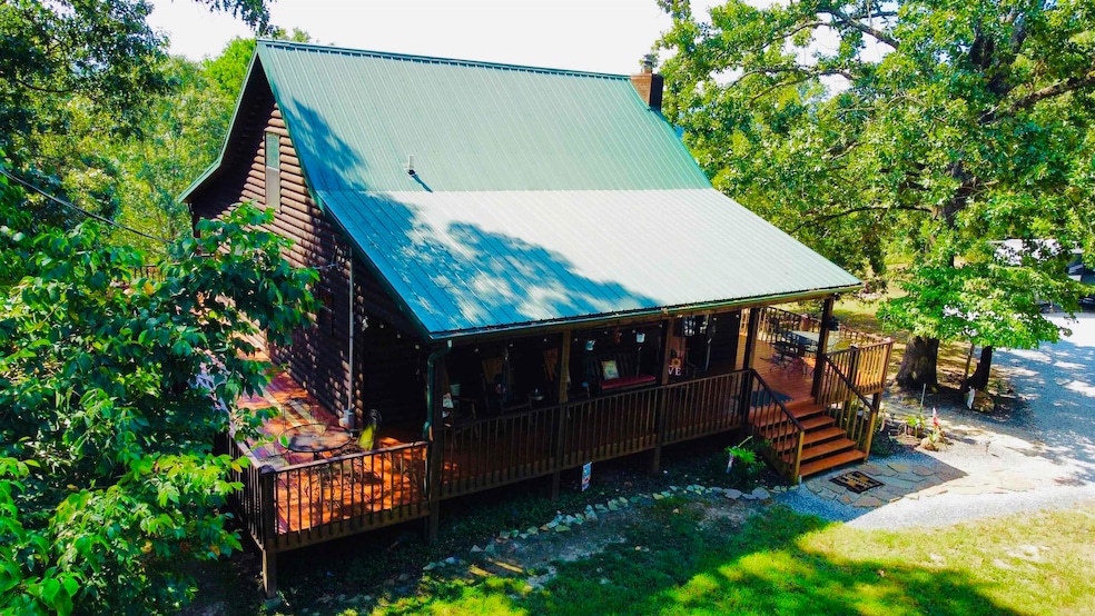 12985 U S 65, Saint Joe, AR 72675 - photo 1