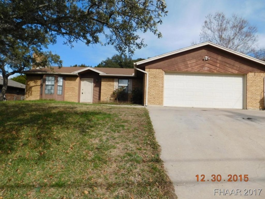 2215 Phyllis Dr, Copperas Cove, TX 76522 - photo 1