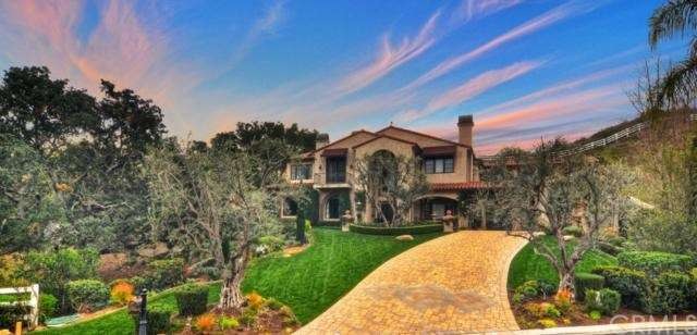 Welcome to this special Santa Barbara inspired cus