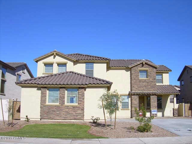 FRONT OF YOUR NEW HOME!