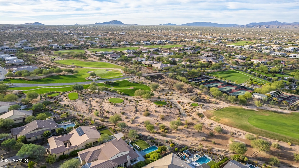 Golf Course Views