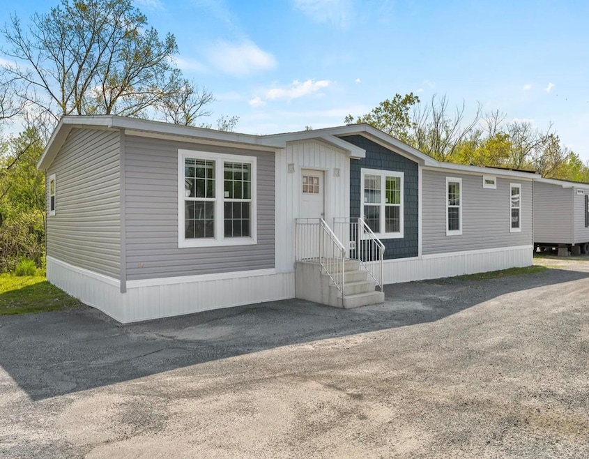 Model Home - Not Currently on Lot