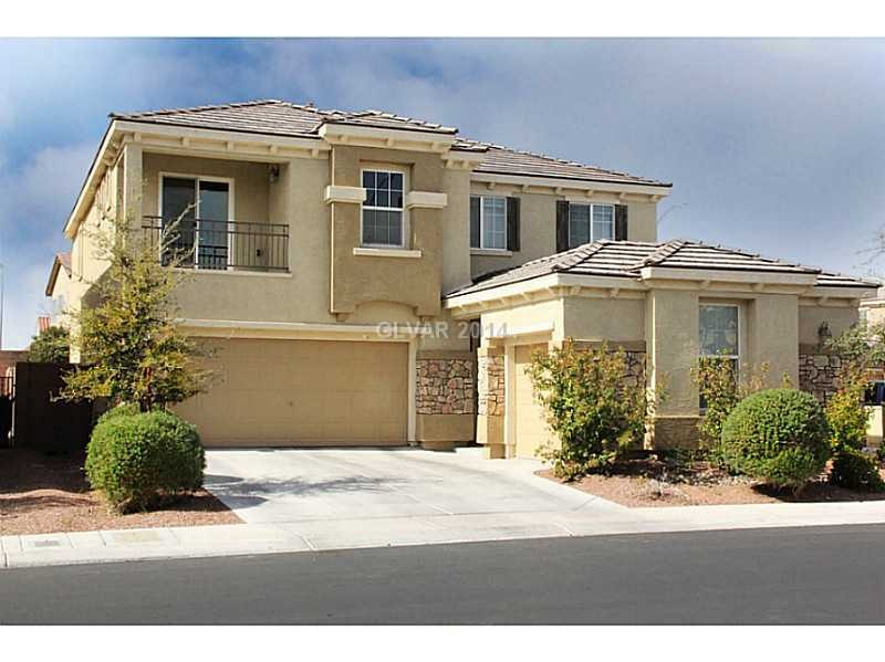 Facade/Exterior Front. 3-Car Garage