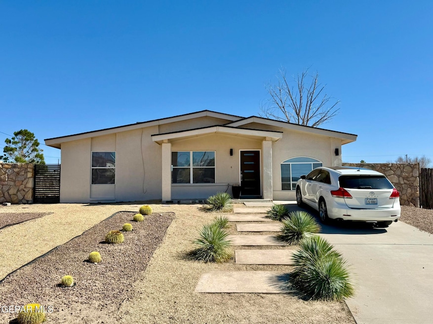 1217 Iguana Place, El Paso, TX 79928 - photo 1