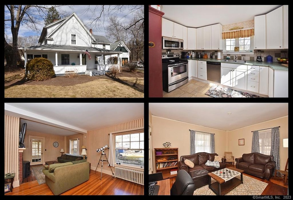 184 Walnut St, Putnam, CT 06260 - photo 1