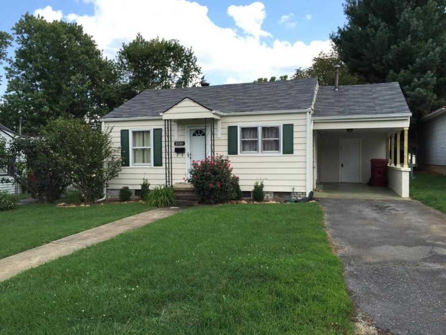 1510 E Watauga Ave, Johnson City, TN 37601 - photo 1