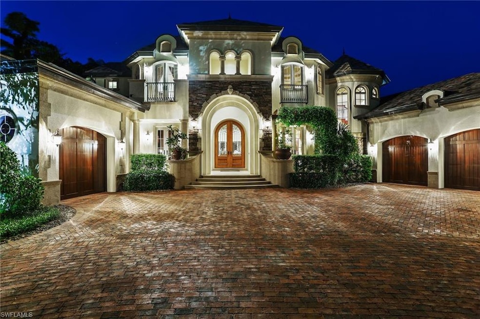 350 Devils Bight, Naples, FL 34103 - photo 1