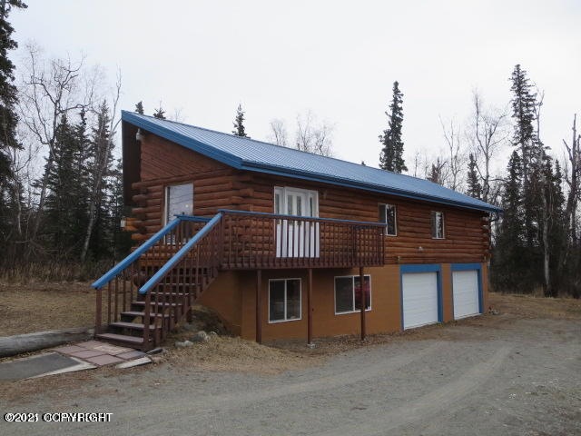 Front of house