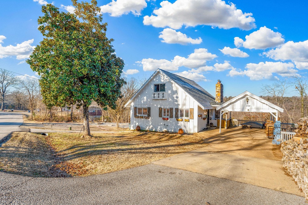799 Wayland