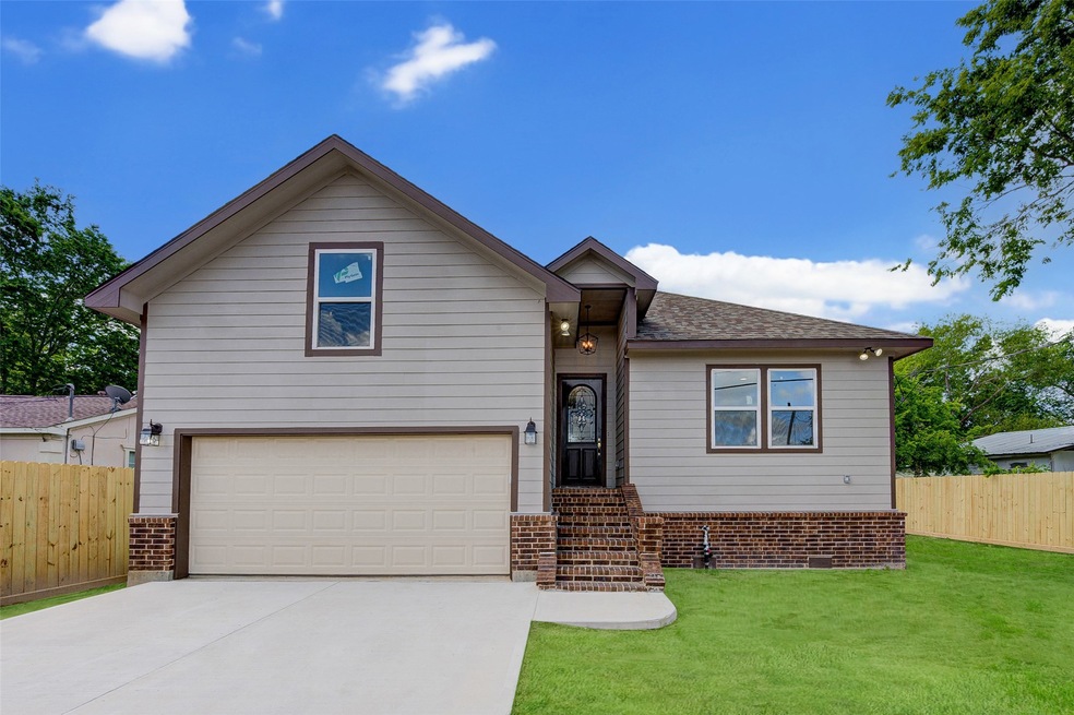 3726 Trout St, Houston, TX 77093 - photo 1