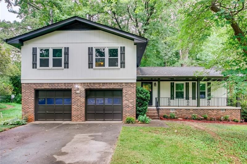 1199 Denison Dr, Clarkston, GA 30021 - photo 1