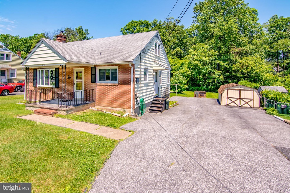 4906 Ridge Rd, Rosedale, MD 21237 - photo 1