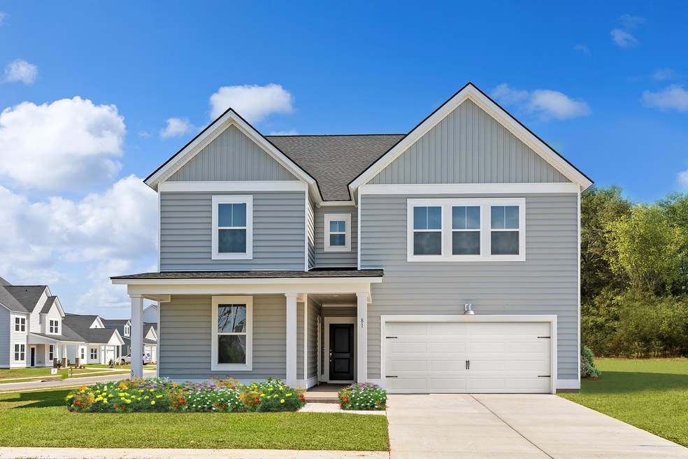 Taylor exterior