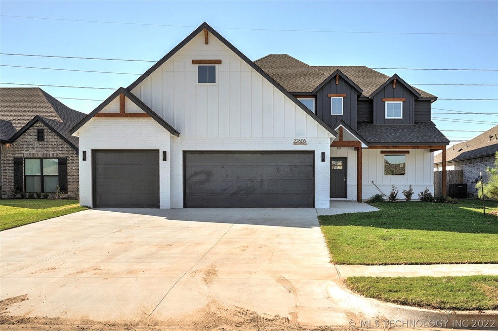 22608 E 103rd St S, Broken Arrow, OK 74014 - photo 1