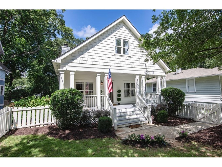 200 Locust St NE, Atlanta, GA 30317 - photo 1