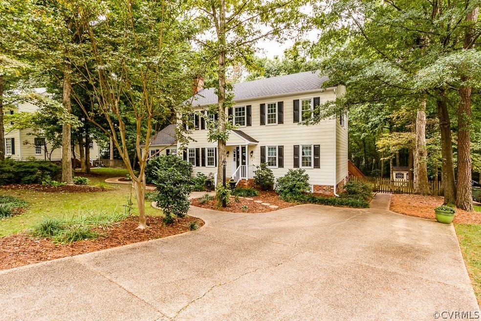 1924 Hickoryridge Rd, Henrico, VA 23238 - photo 1