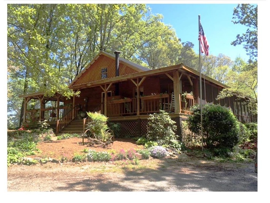 Your first view of this spectacular property comin