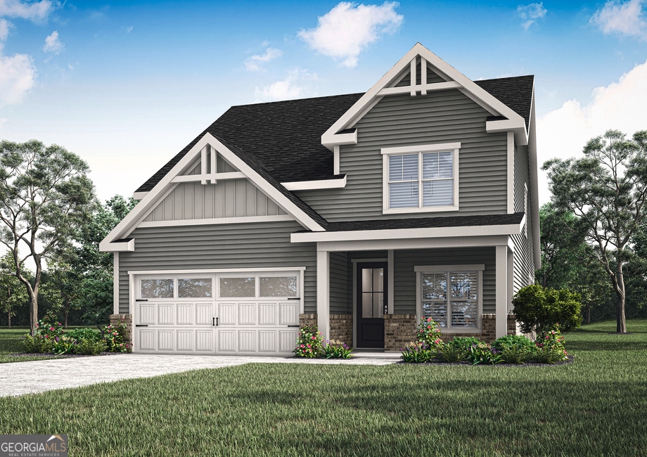 395 Egret Ct, Hoschton, GA 30548 - photo 1