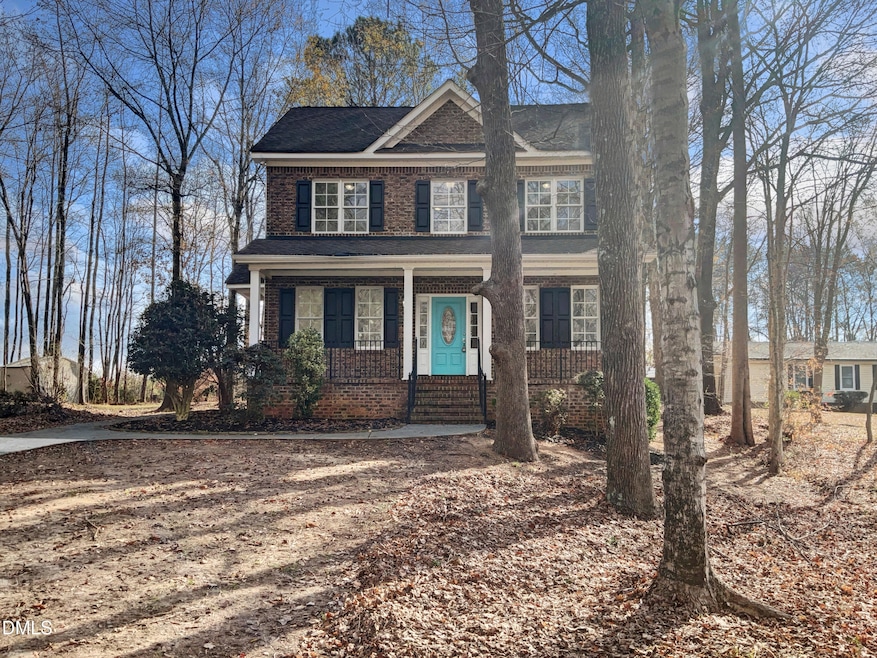 4445 W River Rd, Franklinton, NC 27525 - photo 1