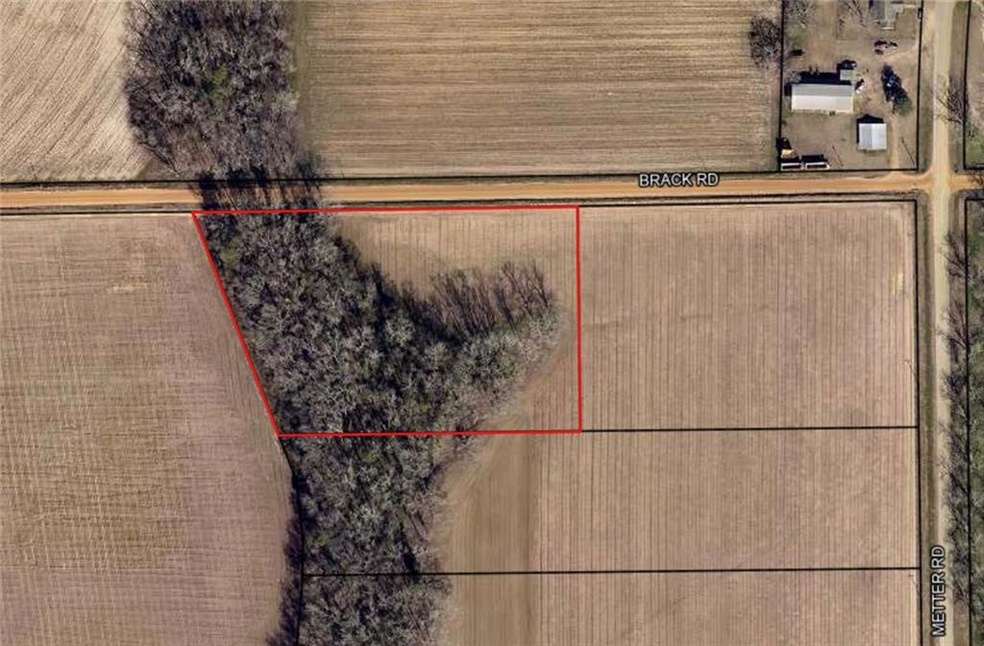 Map location