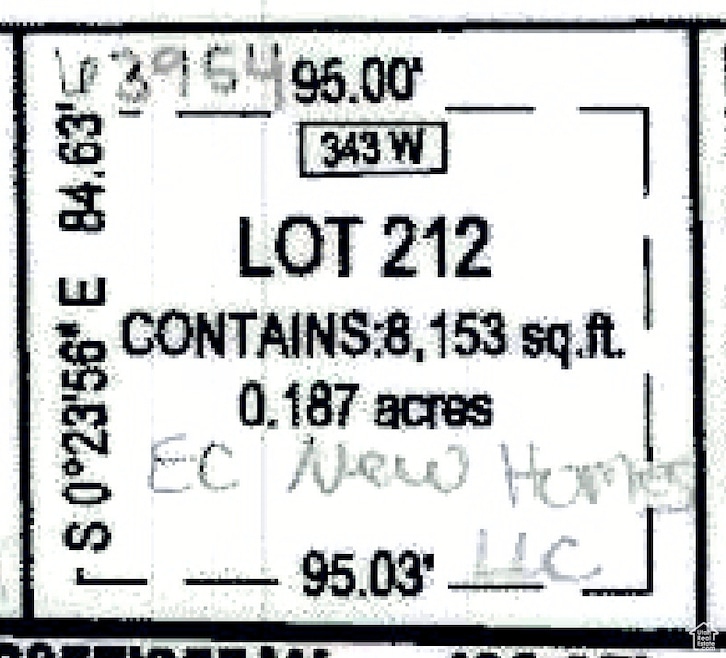 View of miscellaneous property collateral