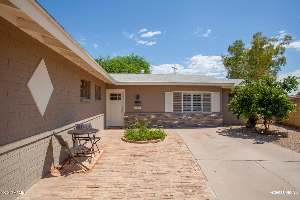 Front Entry