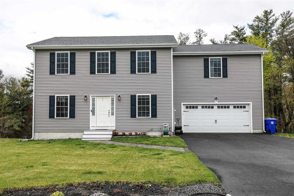 25 Pomodoro Cir, Manchester, NH 03109 - photo 1