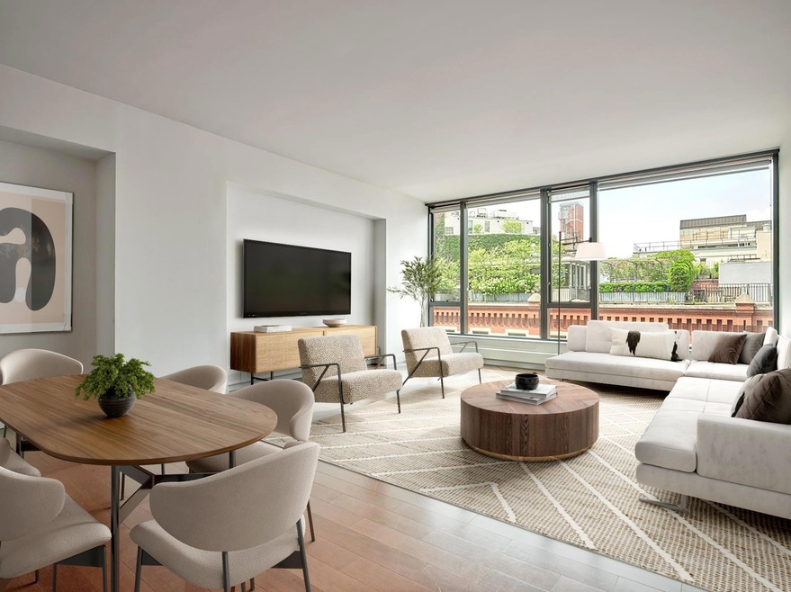 505 Greenwich St unit 8AW, New York, NY 10013 - photo 1