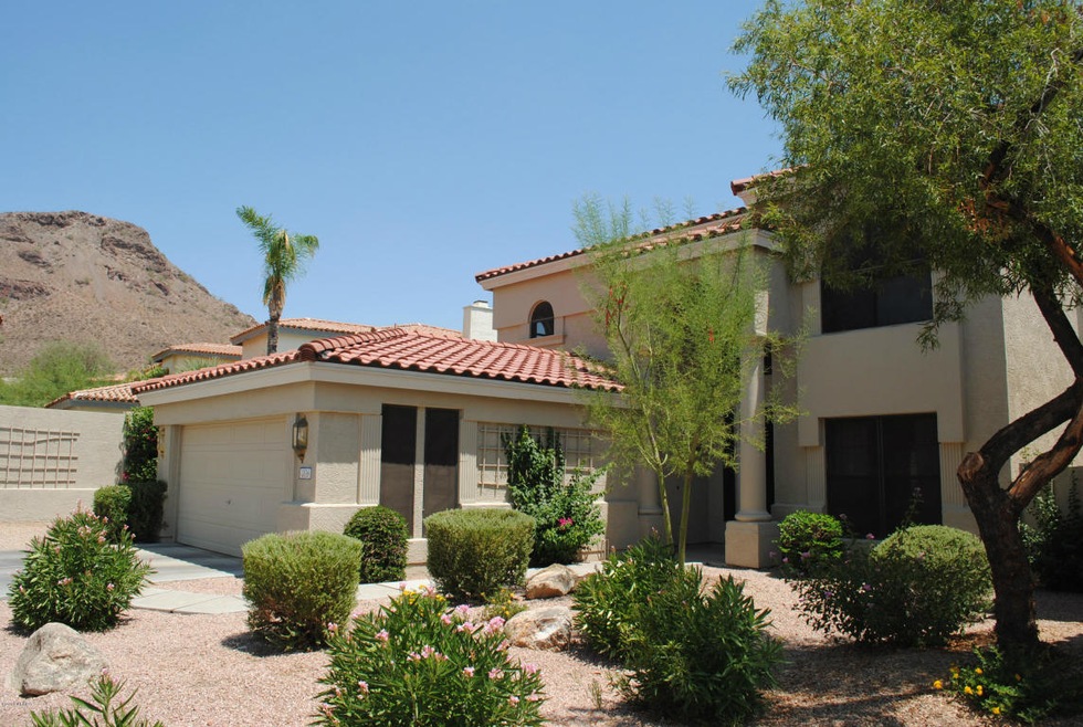 FRONT VIEW OF GORGEOUS REMODELED HOME!